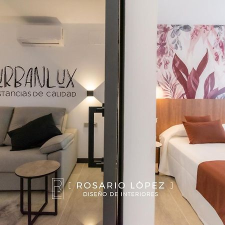 Апартаменты Urbanlux Olimpia Superior Альбасете Экстерьер фото