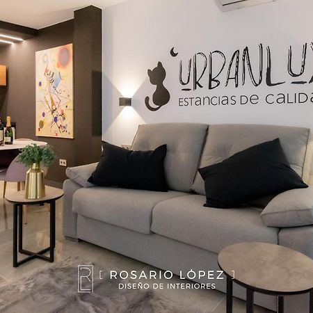 Апартаменты Urbanlux Olimpia Superior Альбасете Экстерьер фото