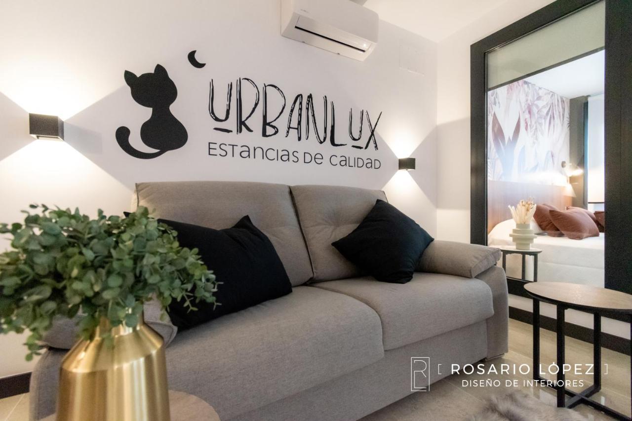 Апартаменты Urbanlux Olimpia Superior Альбасете Экстерьер фото